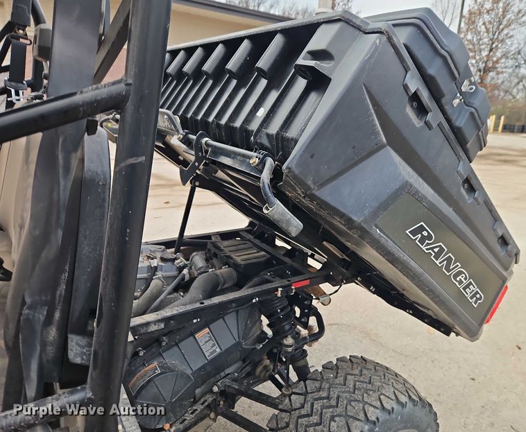 image for item EO4889 2021 Polaris Ranger 570 utility vehicle