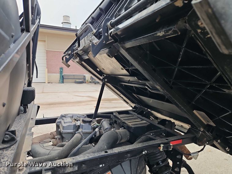 image for item EO4889 2021 Polaris Ranger 570 utility vehicle