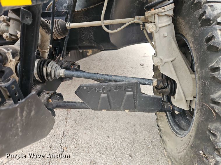 image for item EO4889 2021 Polaris Ranger 570 utility vehicle