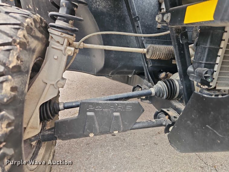 image for item EO4889 2021 Polaris Ranger 570 utility vehicle