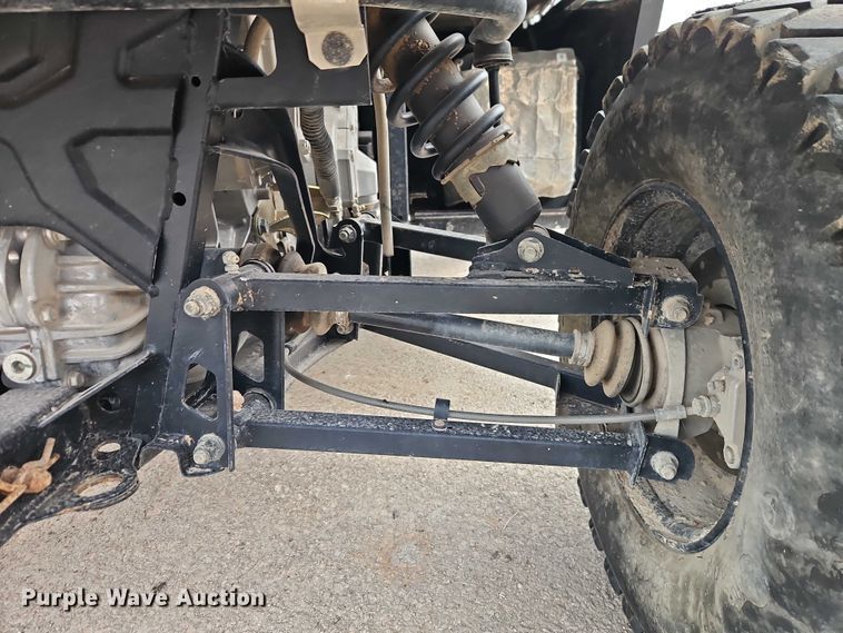 image for item EO4889 2021 Polaris Ranger 570 utility vehicle