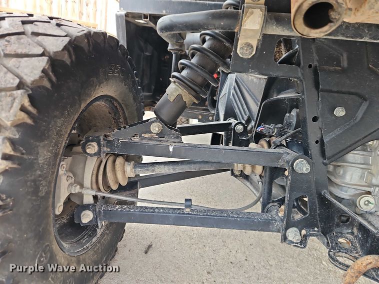 image for item EO4889 2021 Polaris Ranger 570 utility vehicle