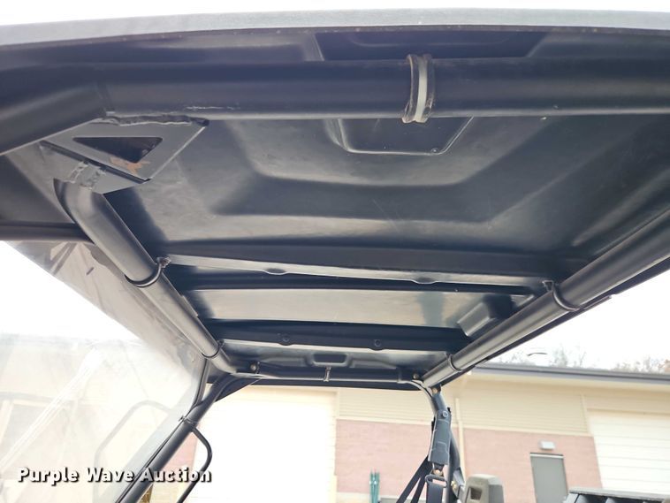 image for item EO4889 2021 Polaris Ranger 570 utility vehicle