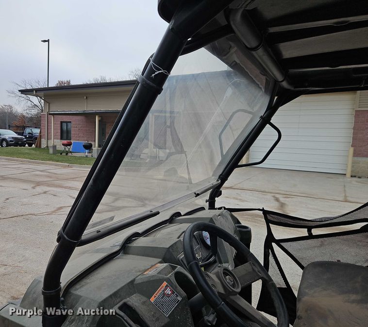 image for item EO4889 2021 Polaris Ranger 570 utility vehicle