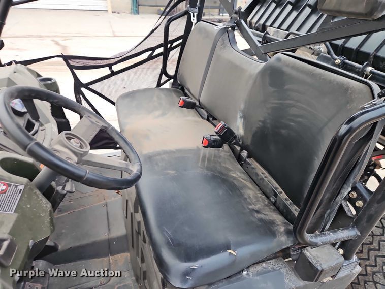 image for item EO4889 2021 Polaris Ranger 570 utility vehicle