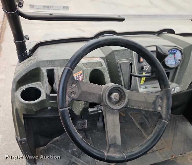 image for item EO4889 2021 Polaris Ranger 570 utility vehicle