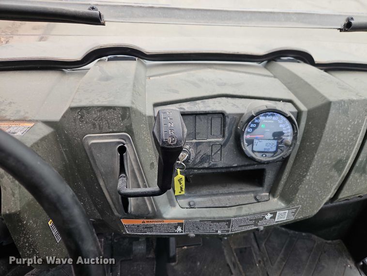 image for item EO4889 2021 Polaris Ranger 570 utility vehicle
