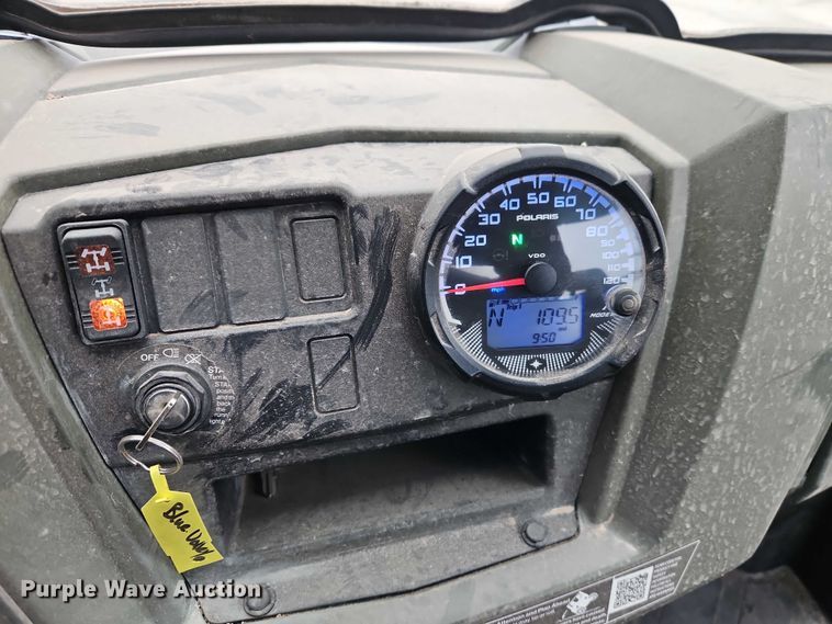 image for item EO4889 2021 Polaris Ranger 570 utility vehicle