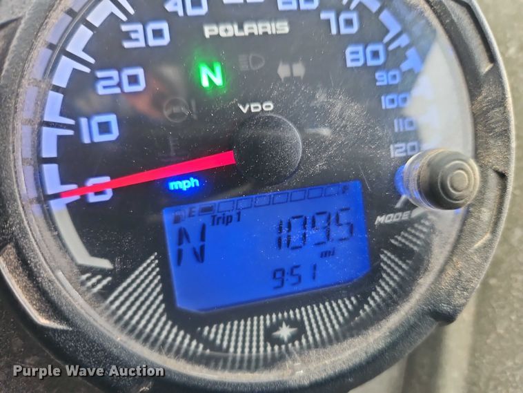 image for item EO4889 2021 Polaris Ranger 570 utility vehicle