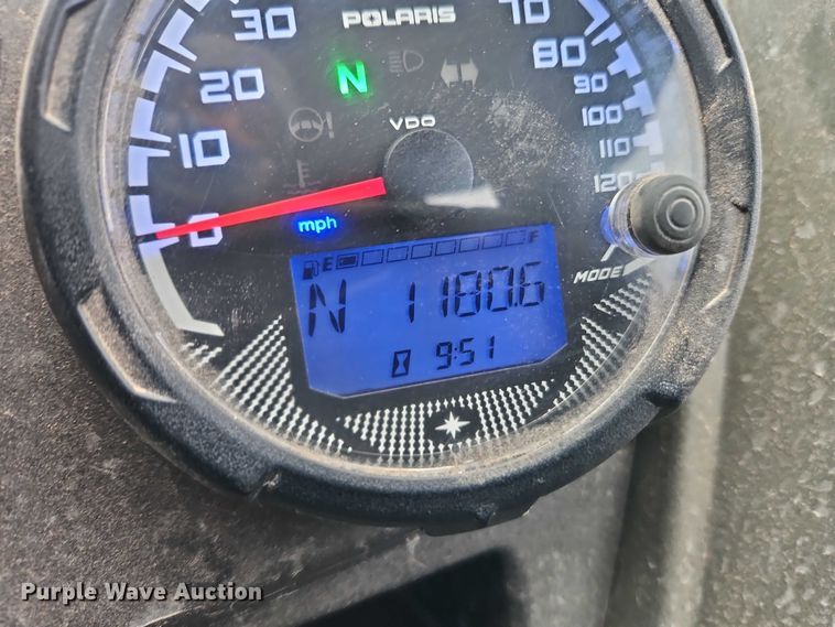 image for item EO4889 2021 Polaris Ranger 570 utility vehicle