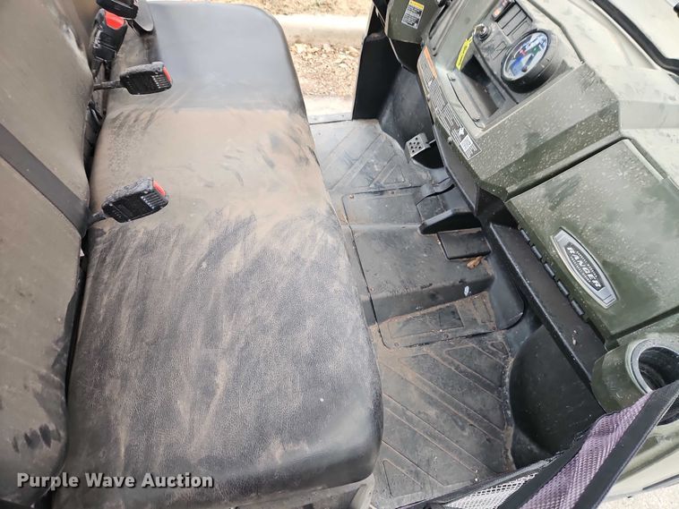 image for item EO4889 2021 Polaris Ranger 570 utility vehicle