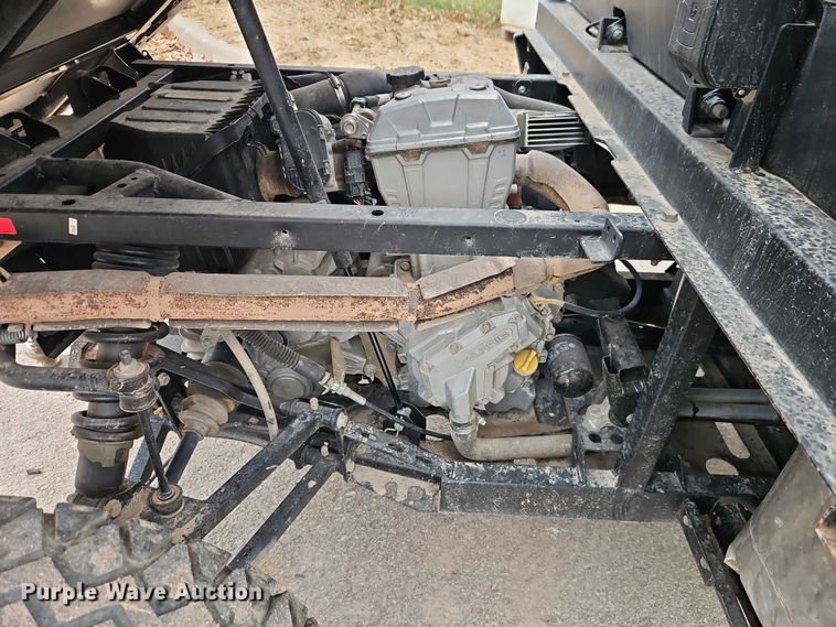 image for item EO4889 2021 Polaris Ranger 570 utility vehicle