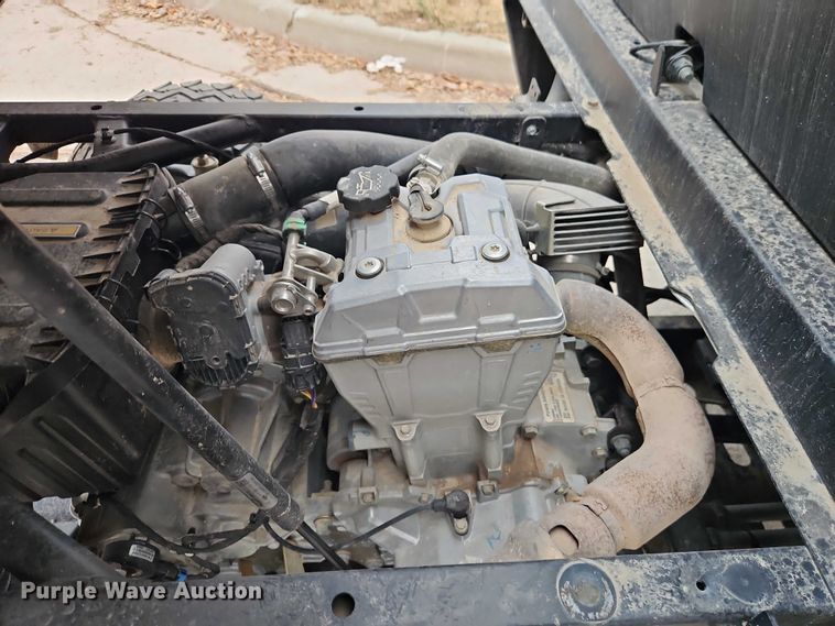 image for item EO4889 2021 Polaris Ranger 570 utility vehicle