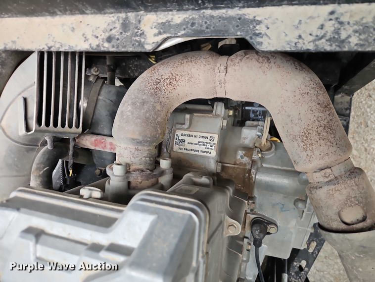 image for item EO4889 2021 Polaris Ranger 570 utility vehicle