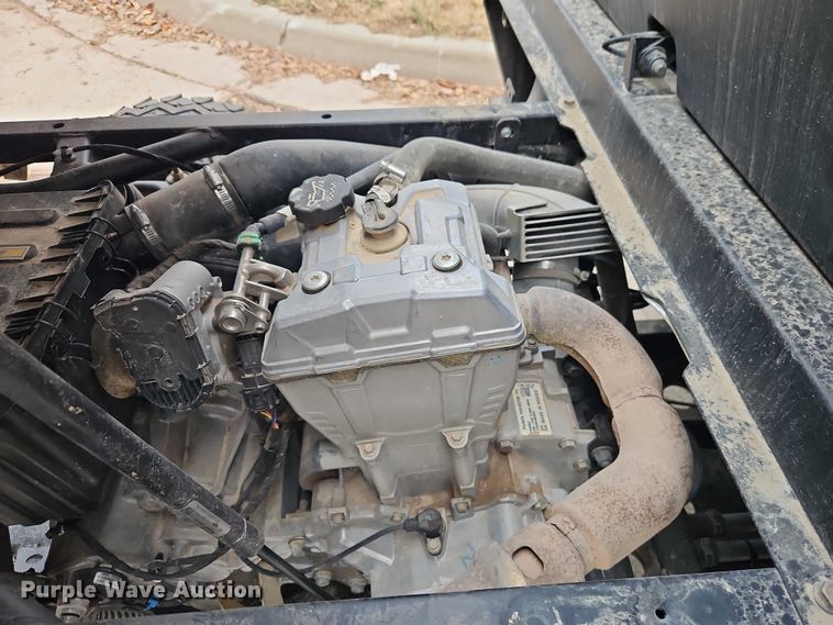 image for item EO4889 2021 Polaris Ranger 570 utility vehicle