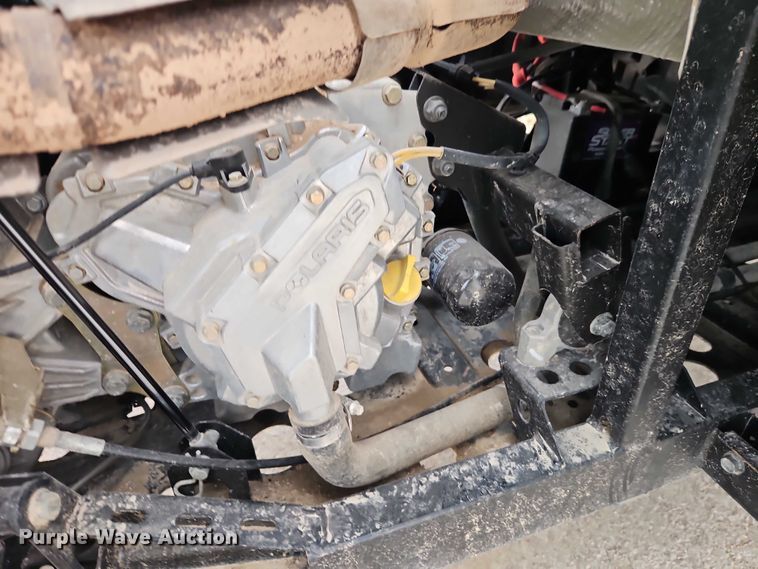 image for item EO4889 2021 Polaris Ranger 570 utility vehicle