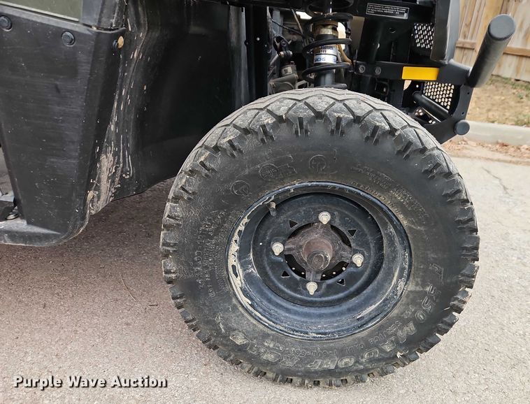 image for item EO4889 2021 Polaris Ranger 570 utility vehicle