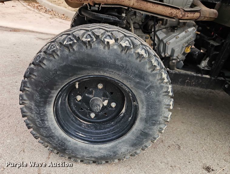 image for item EO4889 2021 Polaris Ranger 570 utility vehicle