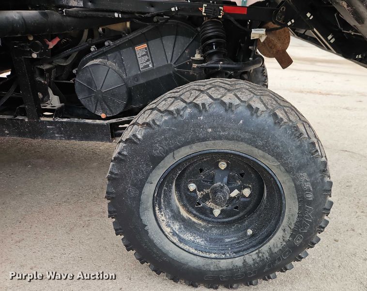 image for item EO4889 2021 Polaris Ranger 570 utility vehicle