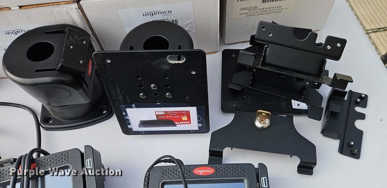 image for item EO4894 Ingenico iSC Touch 250 point of sale terminals