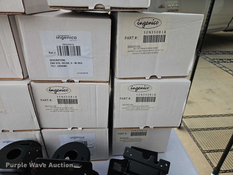 image for item EO4894 Ingenico iSC Touch 250 point of sale terminals