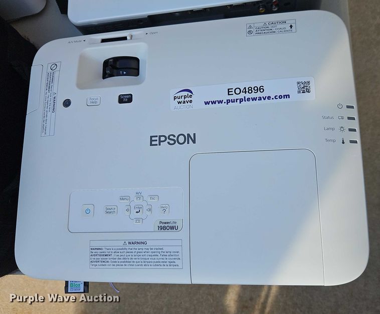 image for item EO4896 Electronics