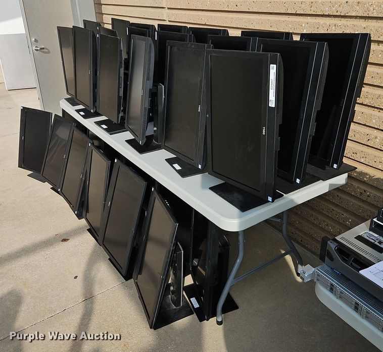 image for item EO4897 (30) Dell Optiplex computers