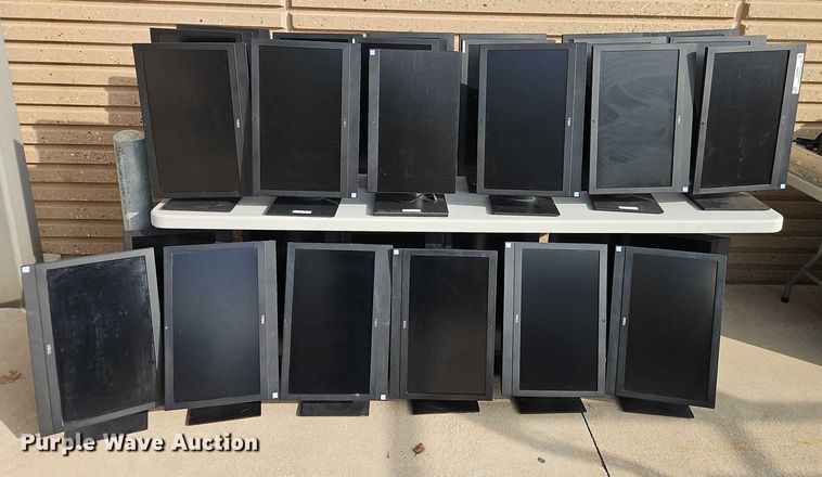 image for item EO4897 (30) Dell Optiplex computers