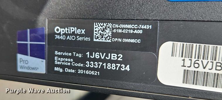 image for item EO4897 (30) Dell Optiplex computers