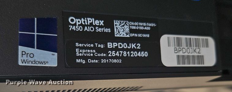 image for item EO4897 (30) Dell Optiplex computers