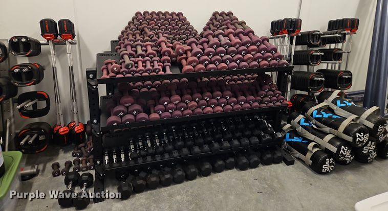 image for item EO4899 Exercise equipment