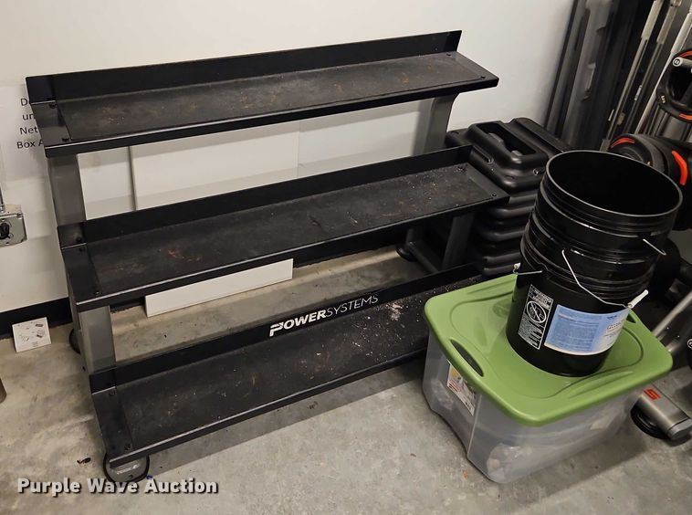 image for item EO4899 Exercise equipment