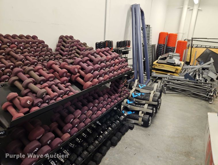 image for item EO4899 Exercise equipment