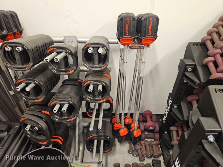 image for item EO4899 Exercise equipment