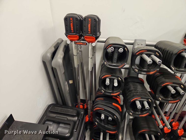 image for item EO4899 Exercise equipment