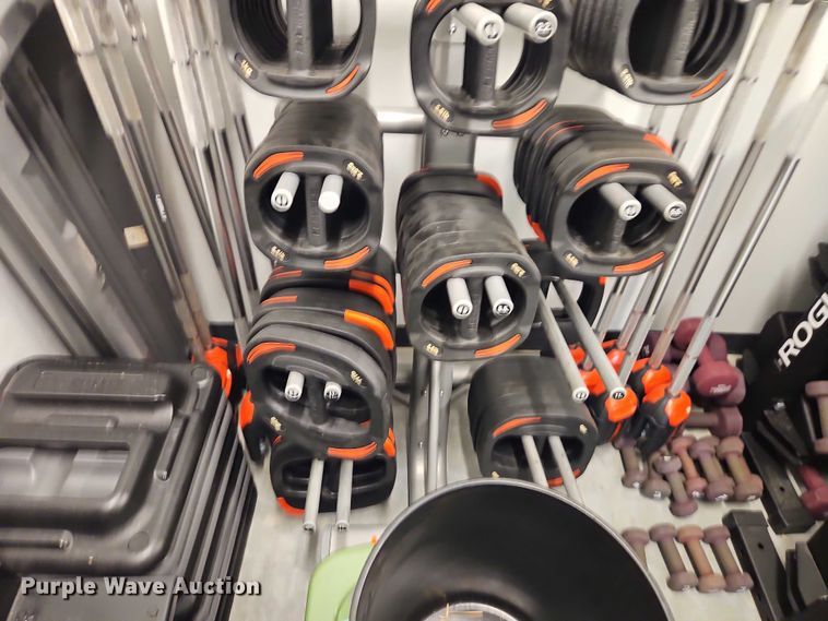 image for item EO4899 Exercise equipment