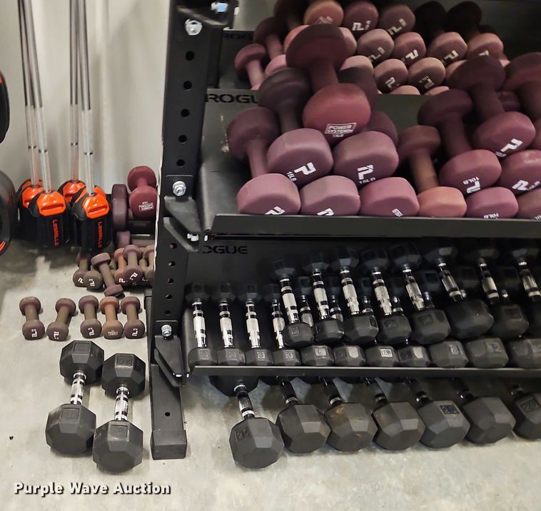 image for item EO4899 Exercise equipment