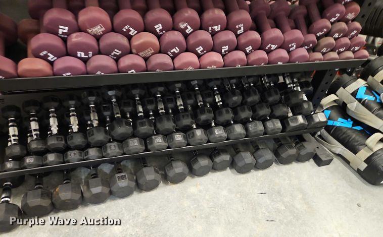 image for item EO4899 Exercise equipment