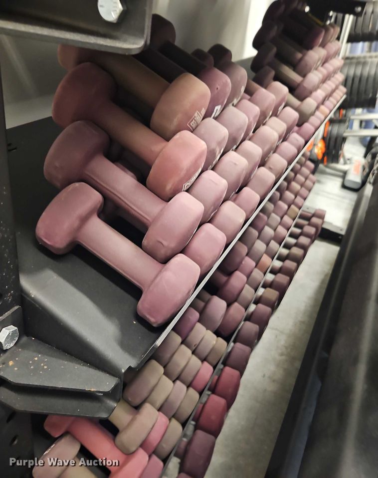 image for item EO4899 Exercise equipment