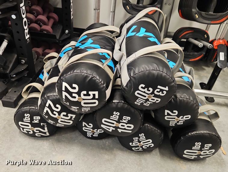 image for item EO4899 Exercise equipment