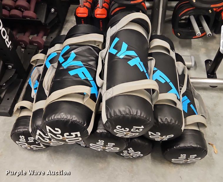 image for item EO4899 Exercise equipment