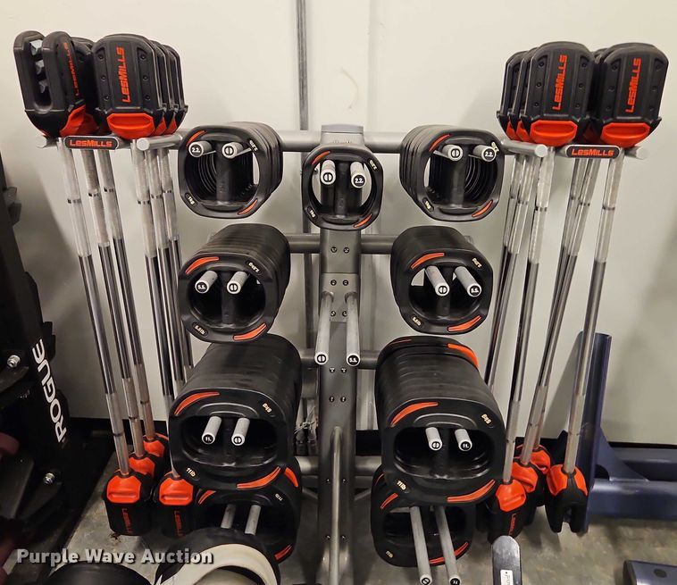 image for item EO4899 Exercise equipment