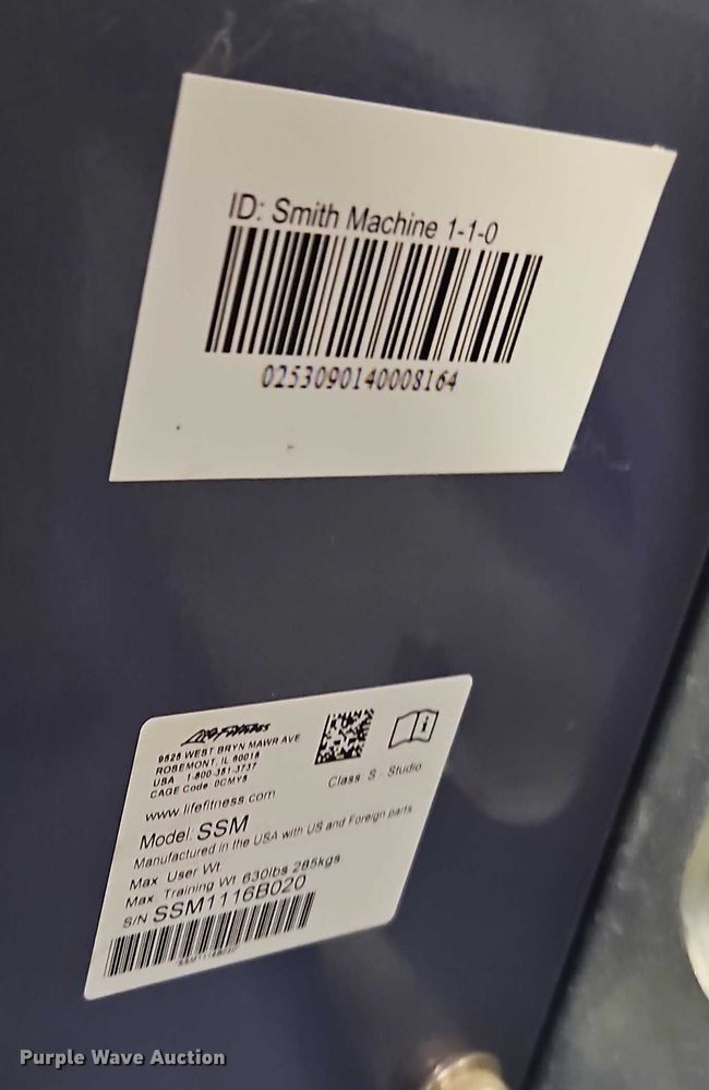 image for item EO4899 Exercise equipment