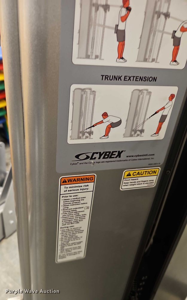 image for item EO4899 Exercise equipment