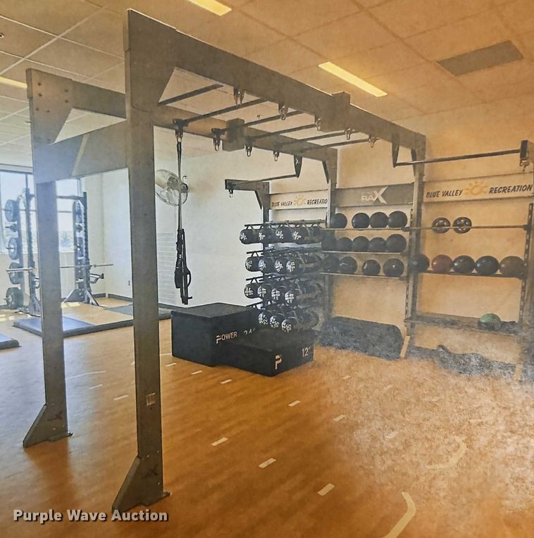 image for item EO4899 Exercise equipment