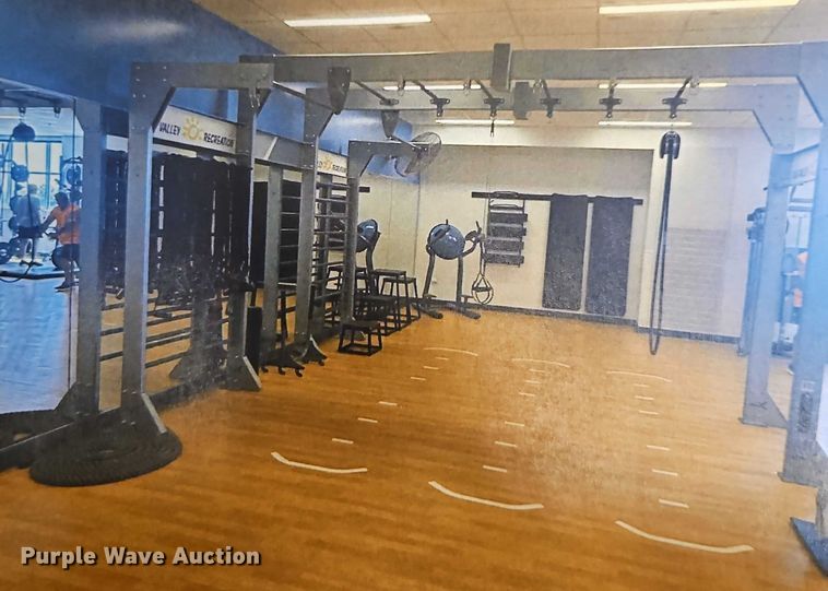 image for item EO4899 Exercise equipment