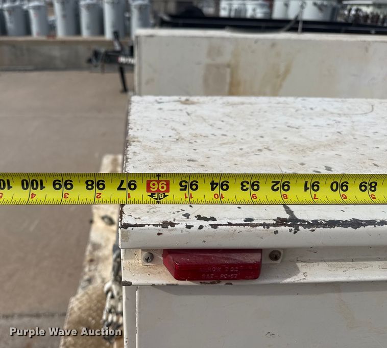 image for item EP2745 1994 Ford F250 utility bed pickup truck