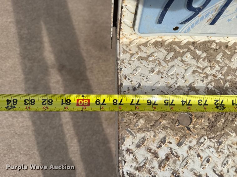 image for item EP2745 1994 Ford F250 utility bed pickup truck