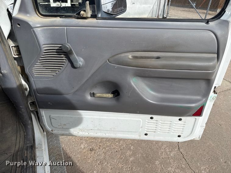 image for item EP2745 1994 Ford F250 utility bed pickup truck