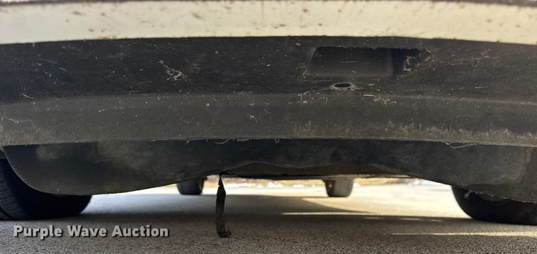 image for item ER0347 2007 Chevrolet Impala Police Cruiser 